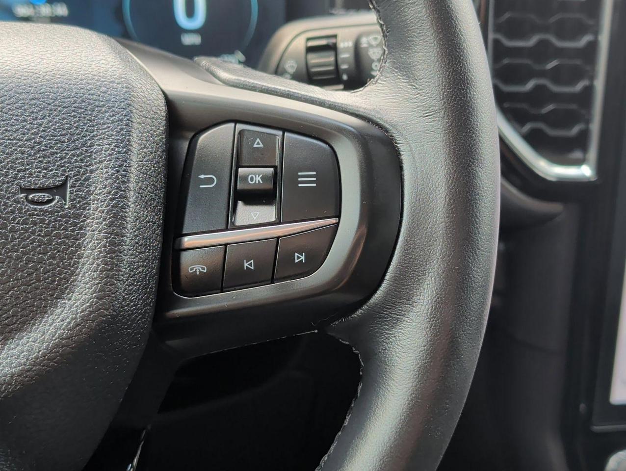 2024 Ford Ranger LARIAT San Juan TX