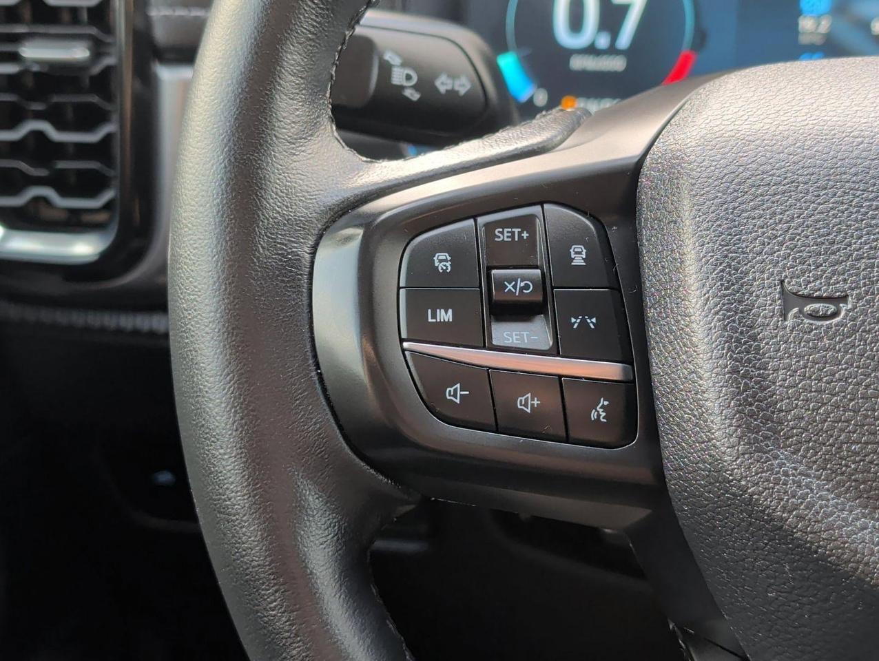 2024 Ford Ranger LARIAT San Juan TX