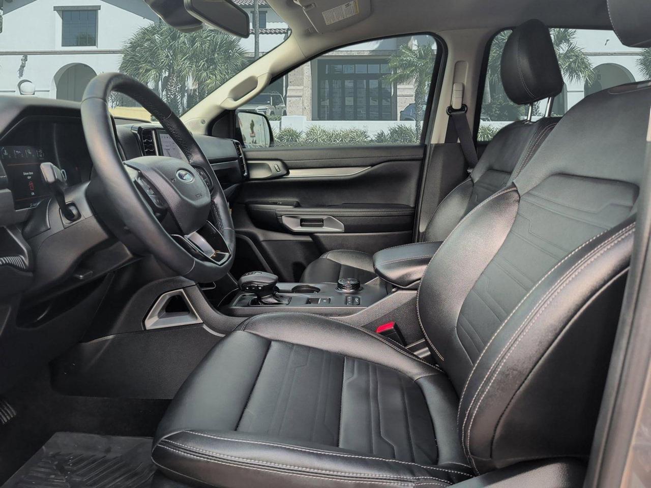 2024 Ford Ranger LARIAT San Juan TX