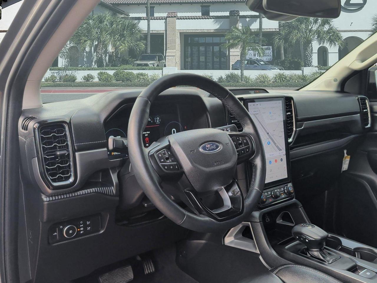 2024 Ford Ranger LARIAT San Juan TX