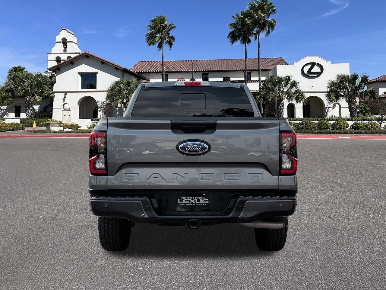 2024 Ford Ranger LARIAT