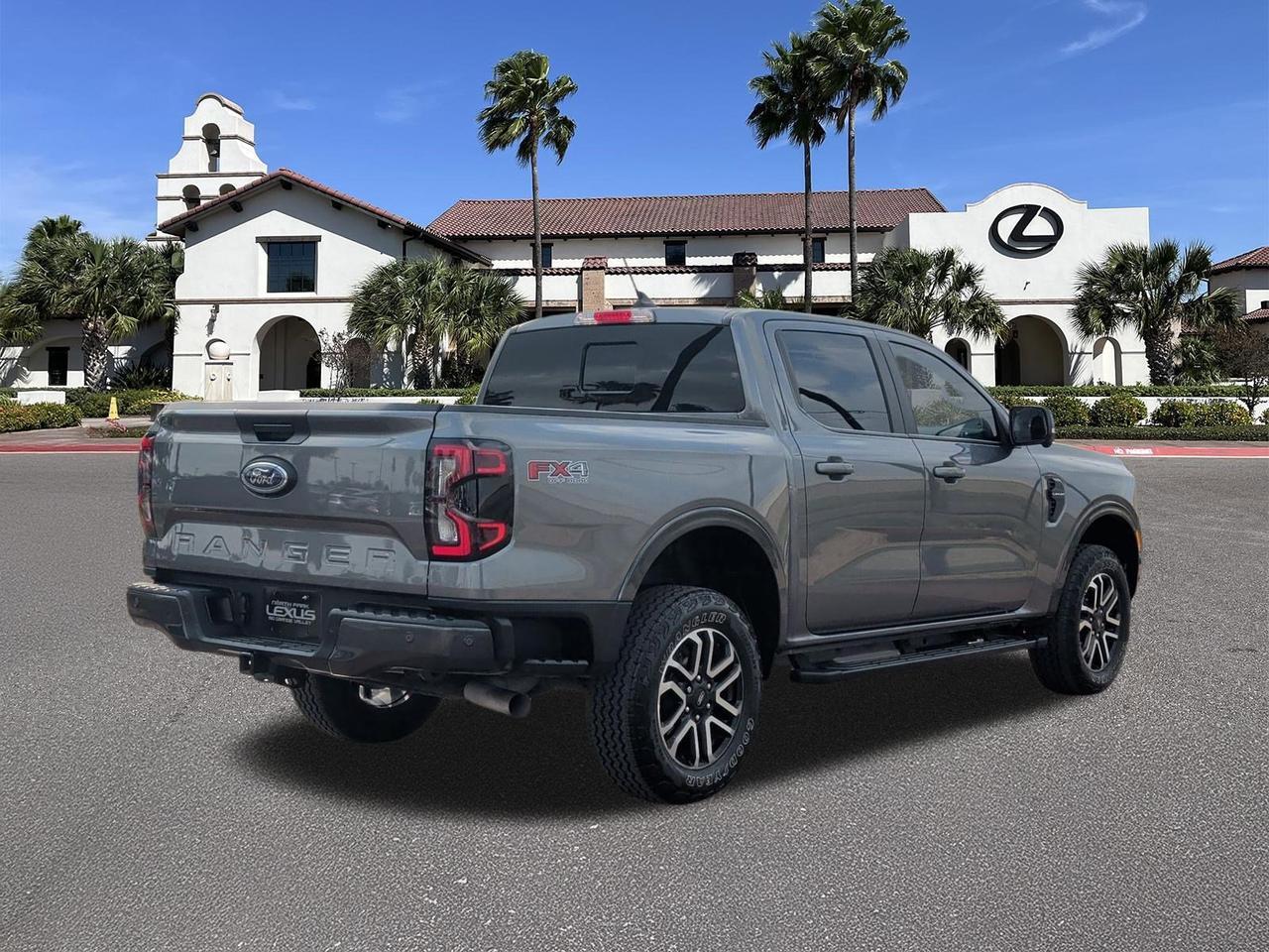 2024 Ford Ranger LARIAT