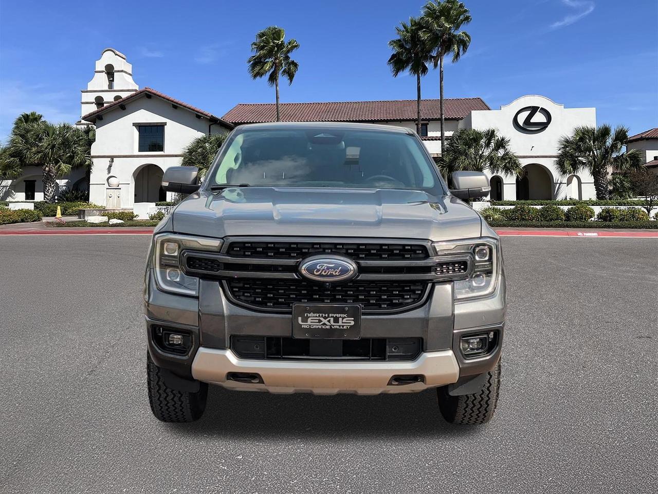 2024 Ford Ranger LARIAT San Juan TX