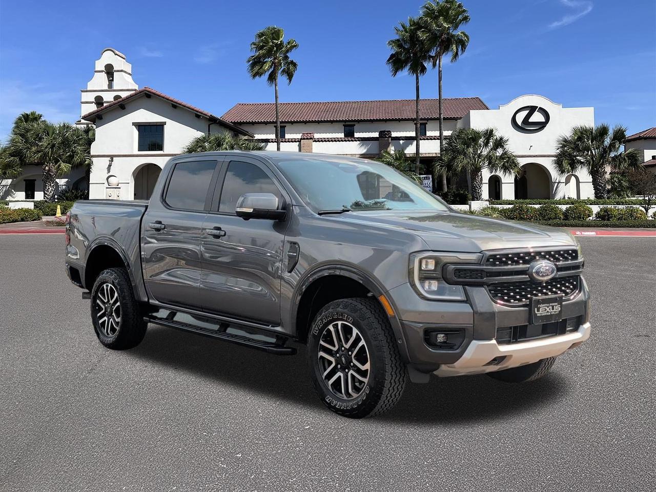2024 Ford Ranger LARIAT