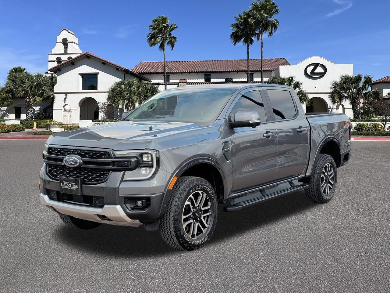 2024 Ford Ranger LARIAT San Juan TX