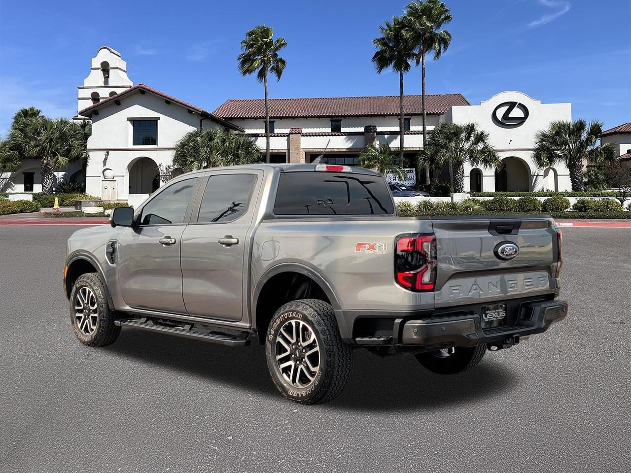 2024 Ford Ranger LARIAT San Juan TX