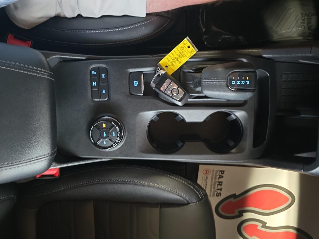 2024 Ford Ranger LARIAT Sand Lake NY