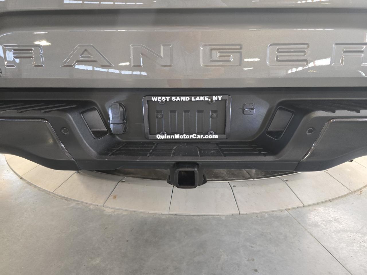 2024 Ford Ranger LARIAT Sand Lake NY