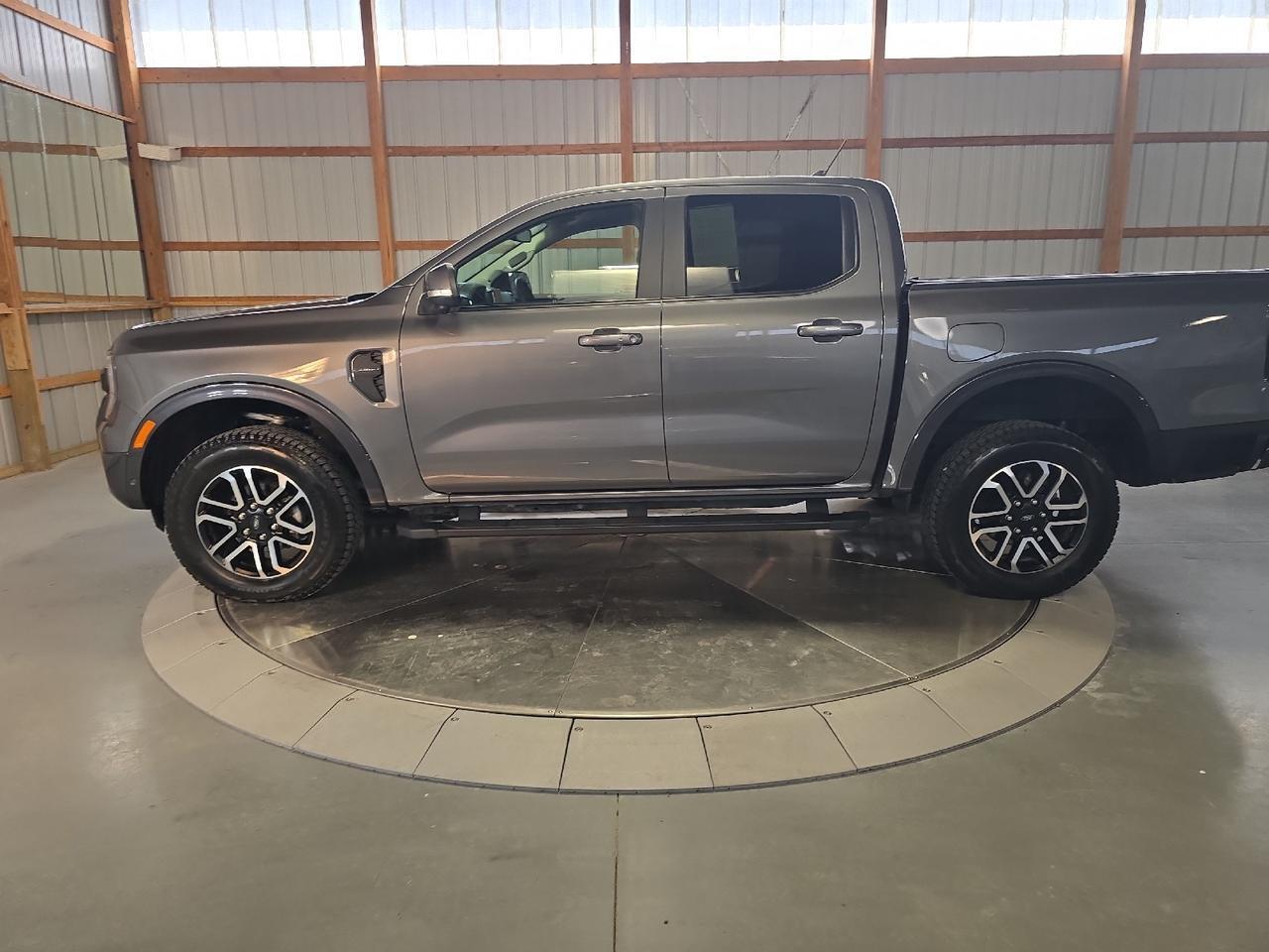 2024 Ford Ranger LARIAT Sand Lake NY