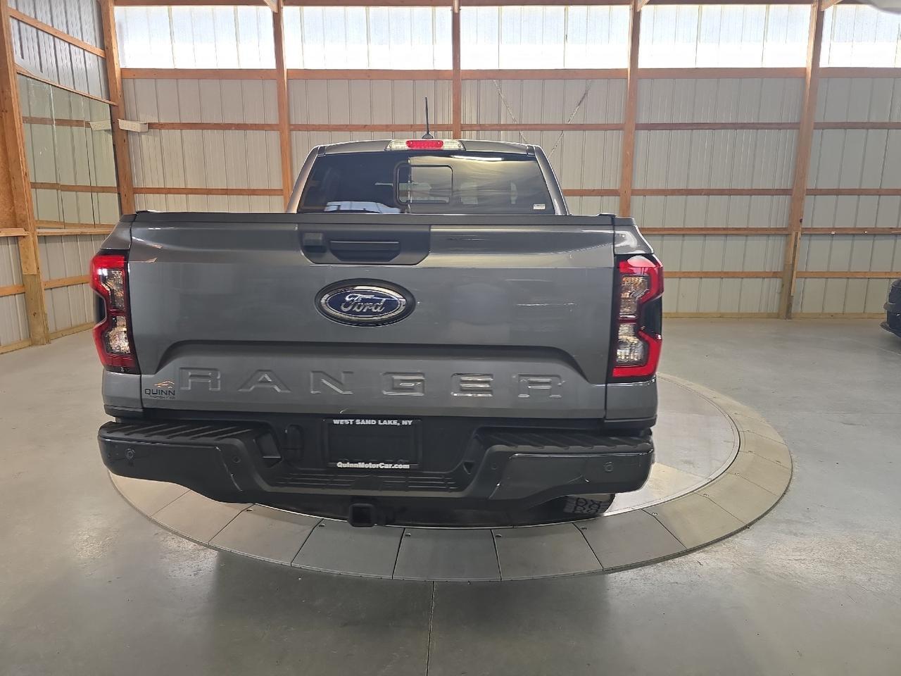 2024 Ford Ranger LARIAT Sand Lake NY