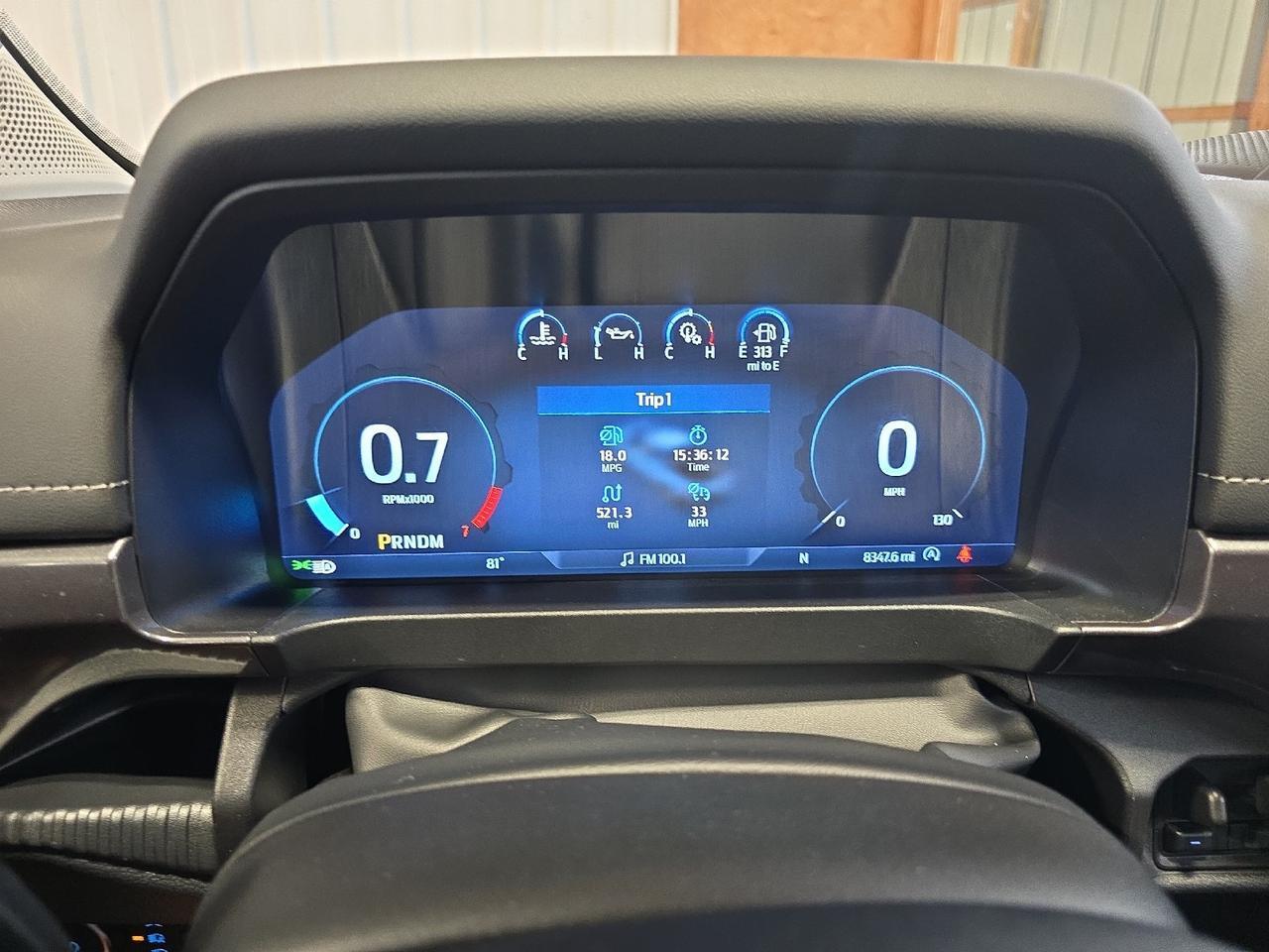 2024 Ford Ranger LARIAT Sand Lake NY