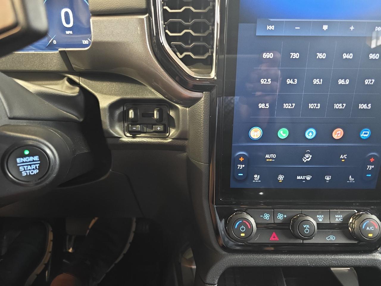 2024 Ford Ranger LARIAT Sand Lake NY