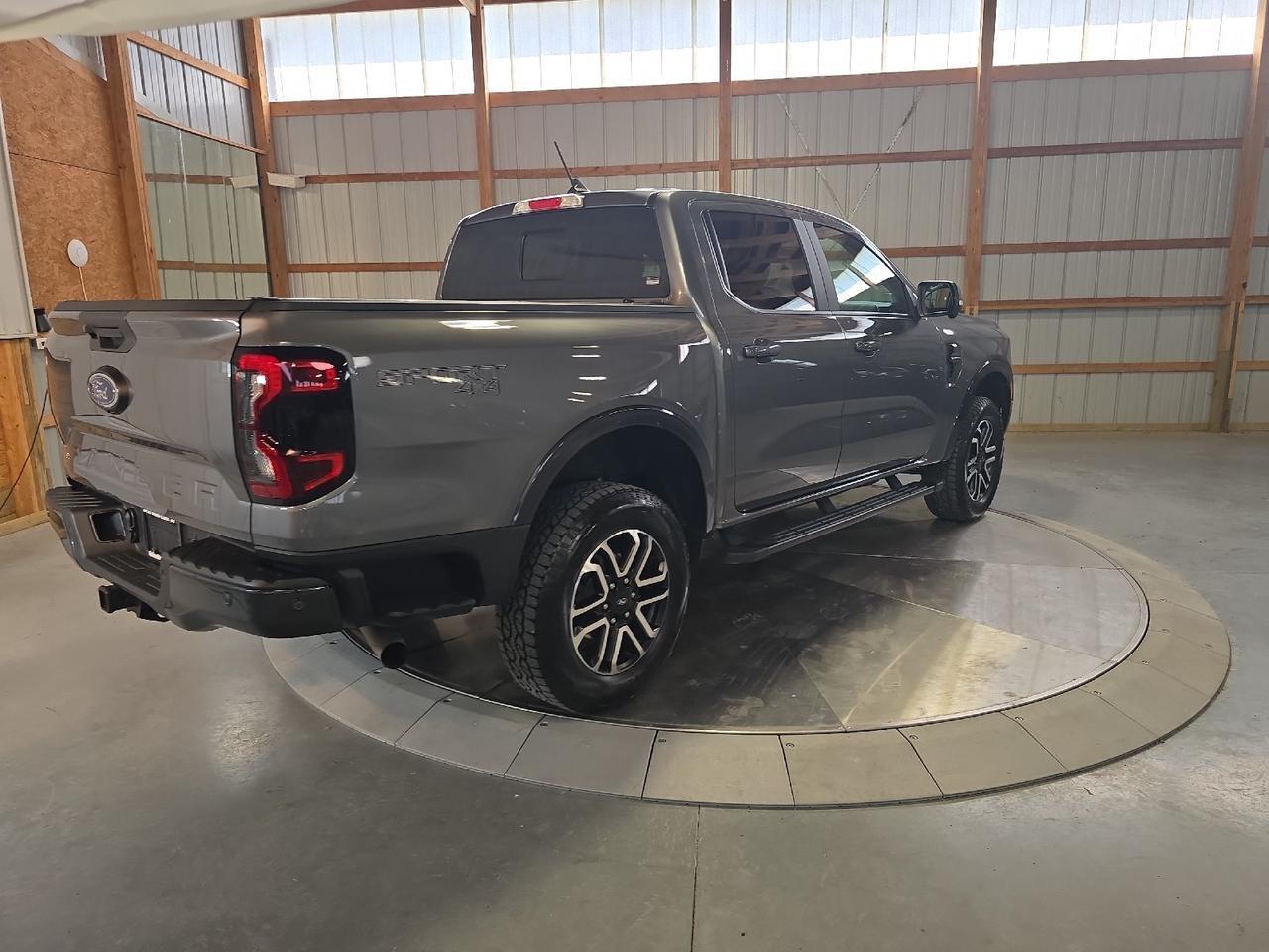 2024 Ford Ranger LARIAT Sand Lake NY