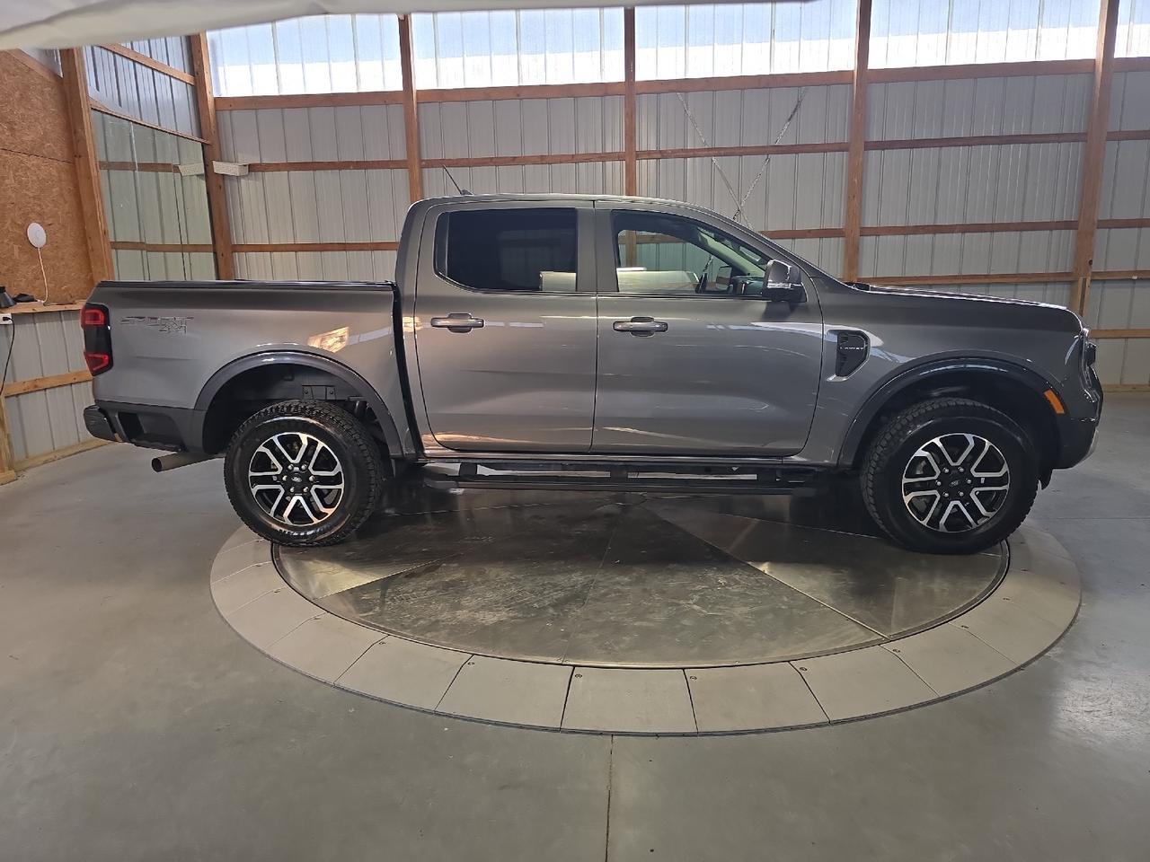 2024 Ford Ranger LARIAT Sand Lake NY