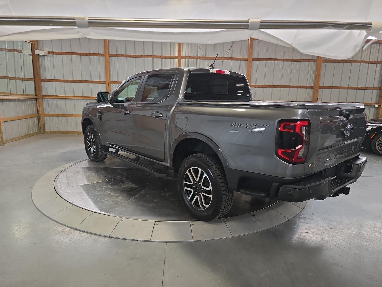 2024 Ford Ranger LARIAT Sand Lake NY