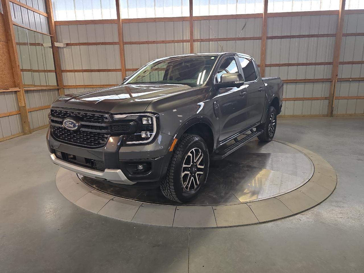 2024 Ford Ranger LARIAT Sand Lake NY