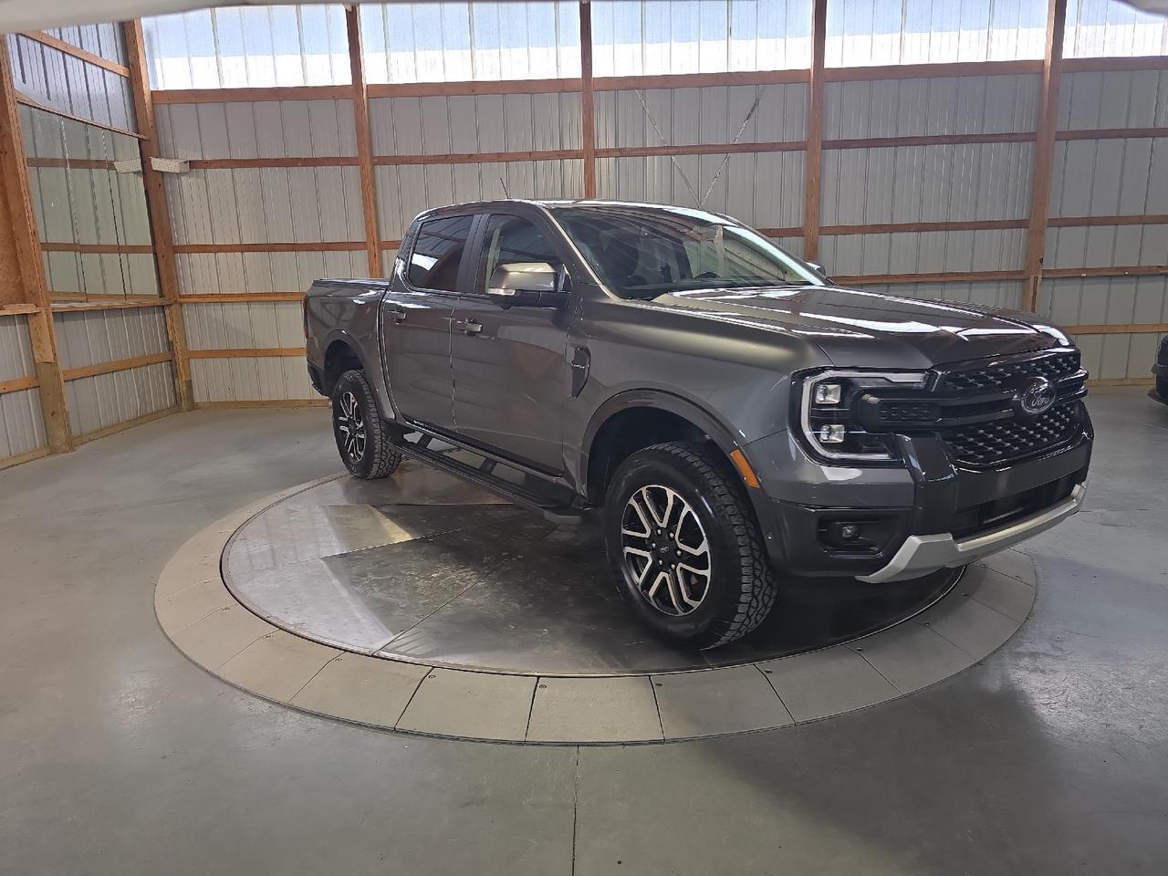 2024 Ford Ranger LARIAT Sand Lake NY