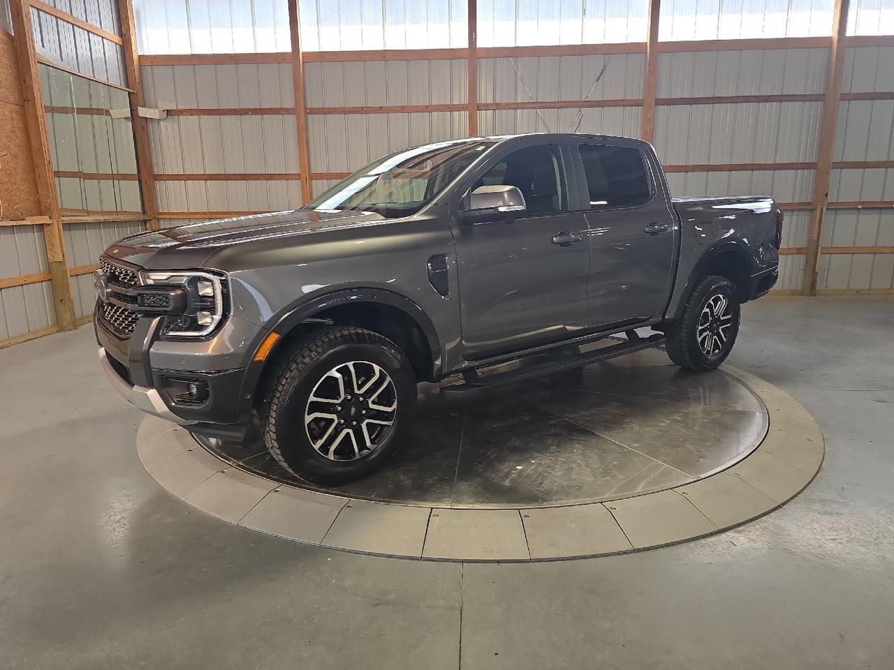 2024 Ford Ranger LARIAT Sand Lake NY