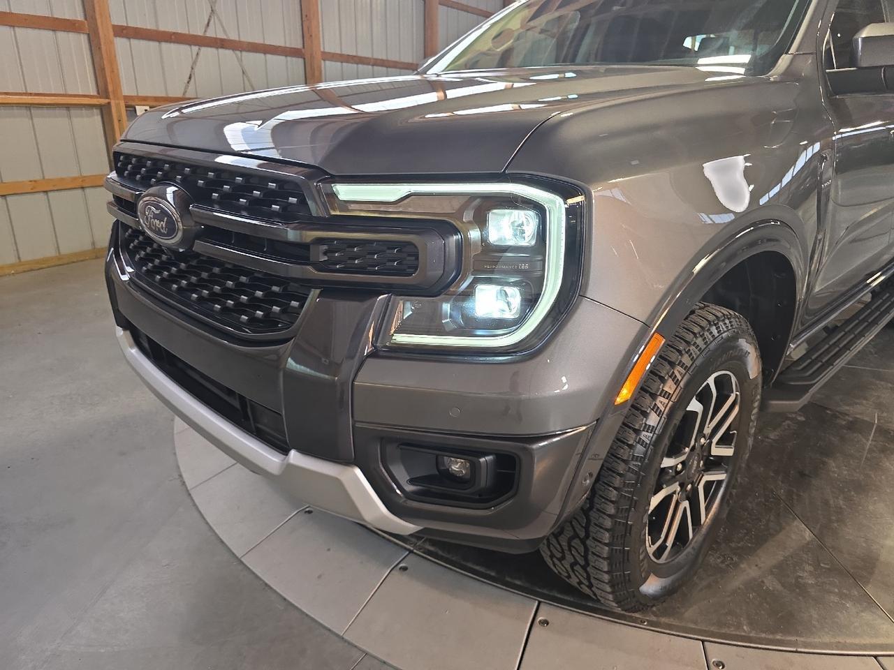 2024 Ford Ranger LARIAT Sand Lake NY