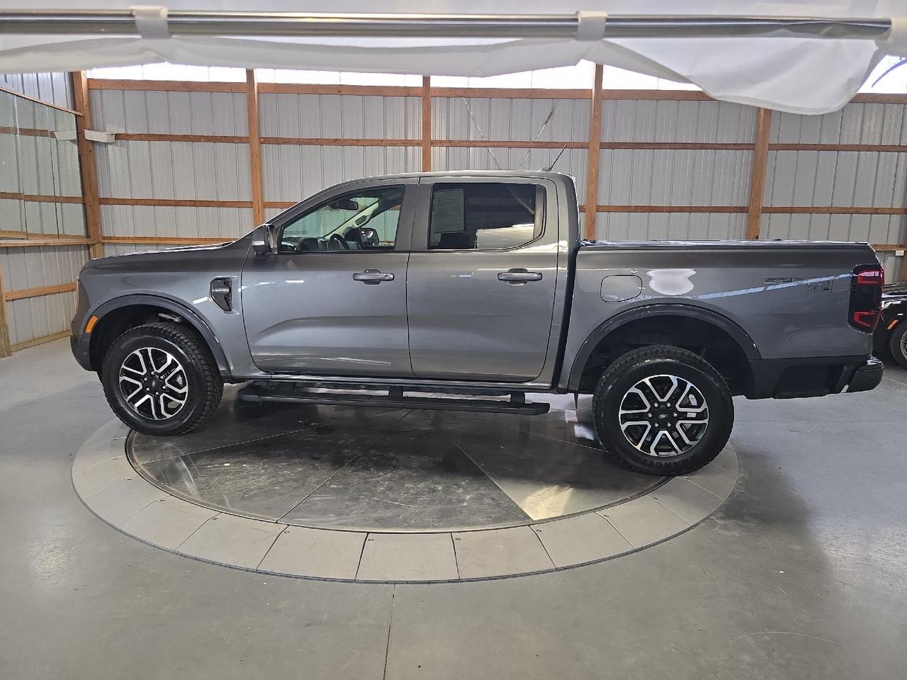 2024 Ford Ranger LARIAT Sand Lake NY