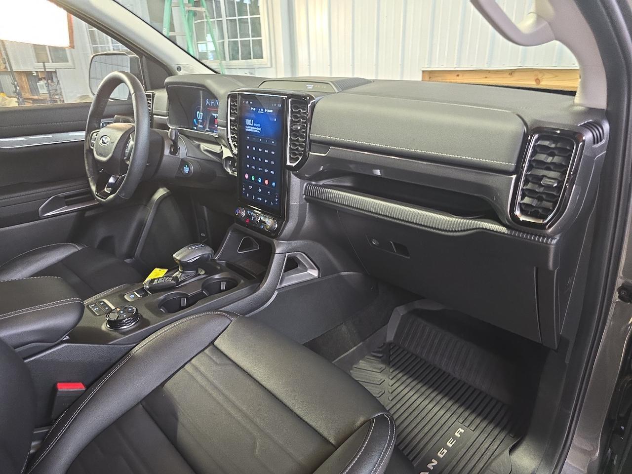 2024 Ford Ranger LARIAT Sand Lake NY