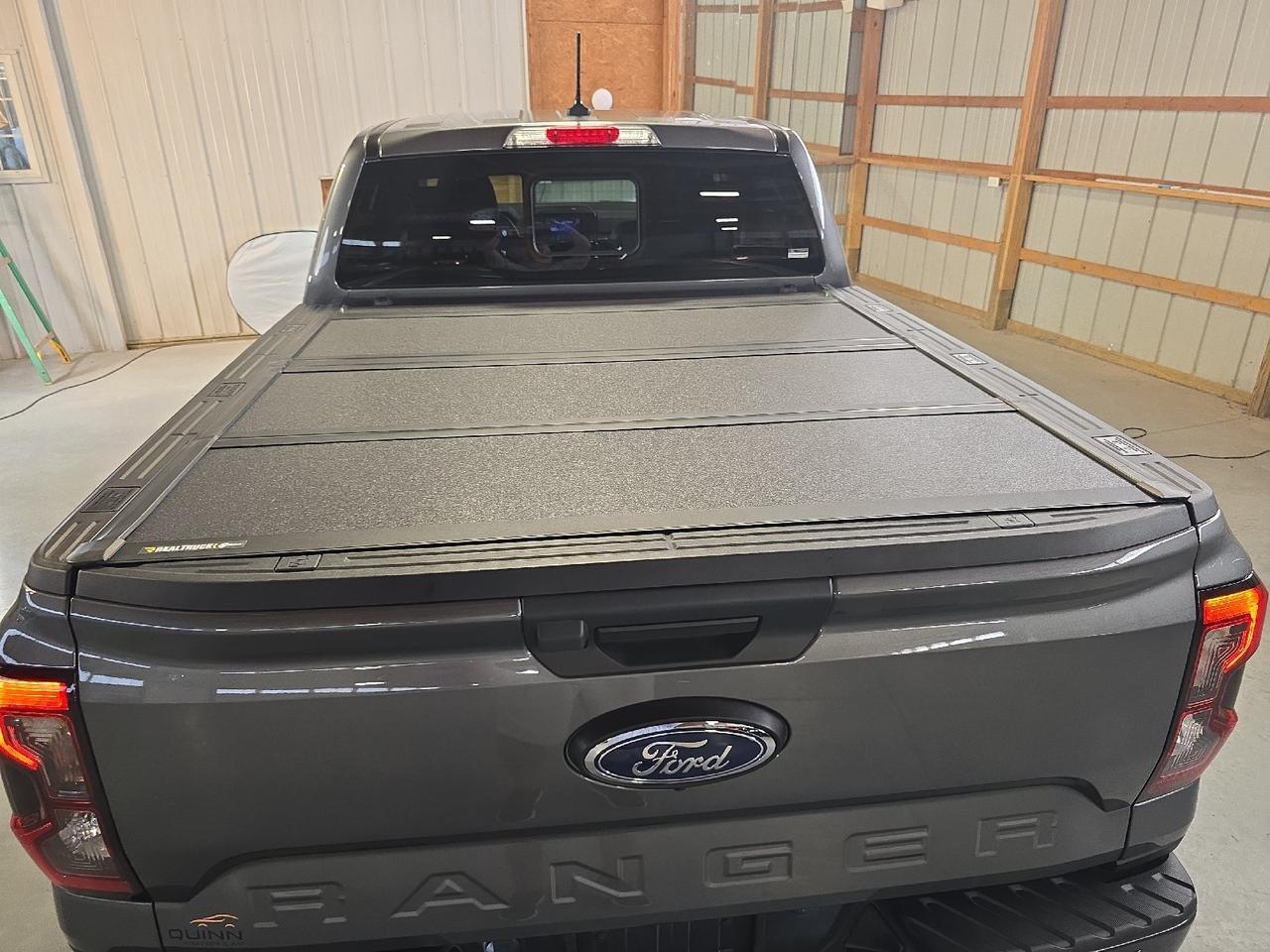 2024 Ford Ranger LARIAT Sand Lake NY