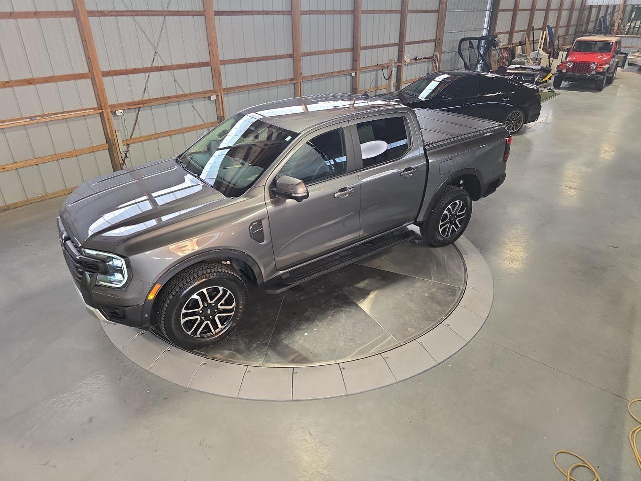 2024 Ford Ranger LARIAT Sand Lake NY