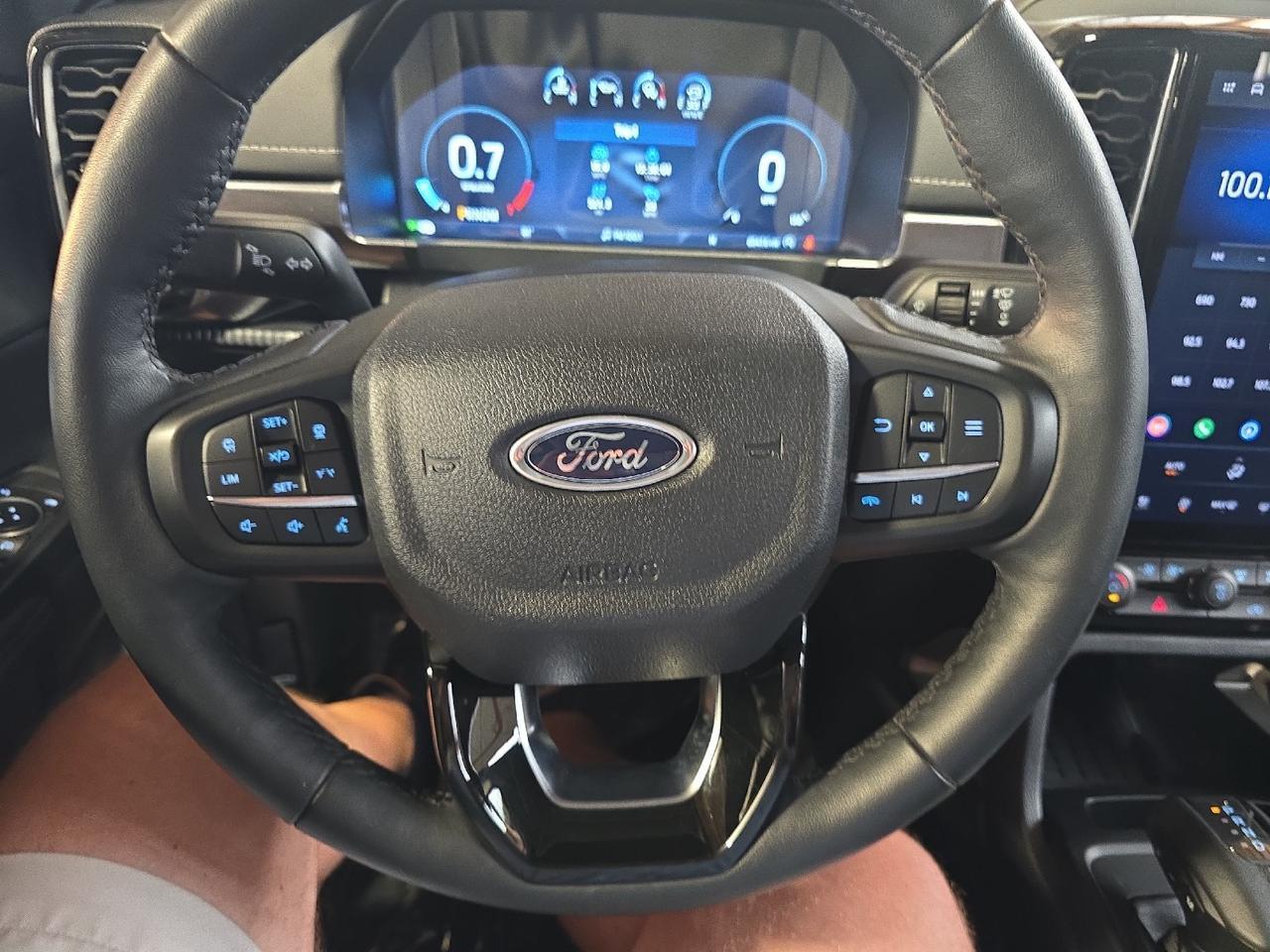 2024 Ford Ranger LARIAT Sand Lake NY