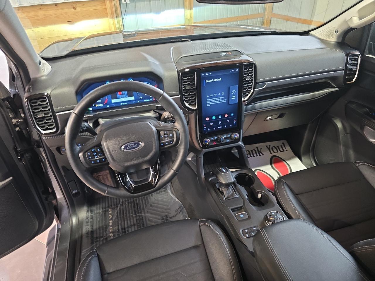 2024 Ford Ranger LARIAT Sand Lake NY