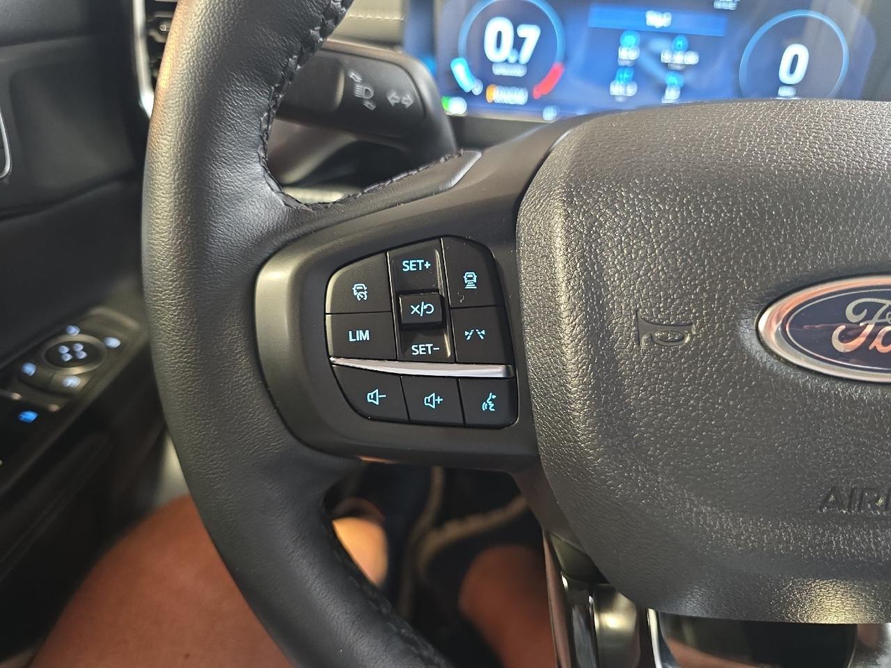 2024 Ford Ranger LARIAT Sand Lake NY