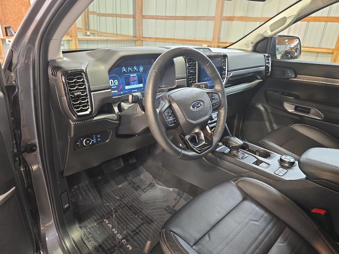 2024 Ford Ranger LARIAT Sand Lake NY