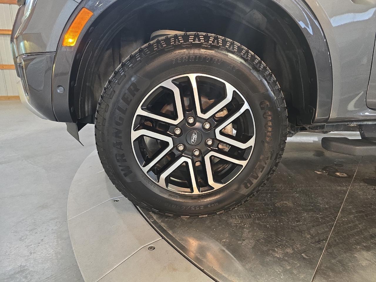 2024 Ford Ranger LARIAT Sand Lake NY