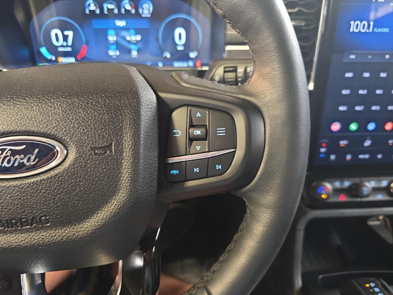 2024 Ford Ranger LARIAT Sand Lake NY