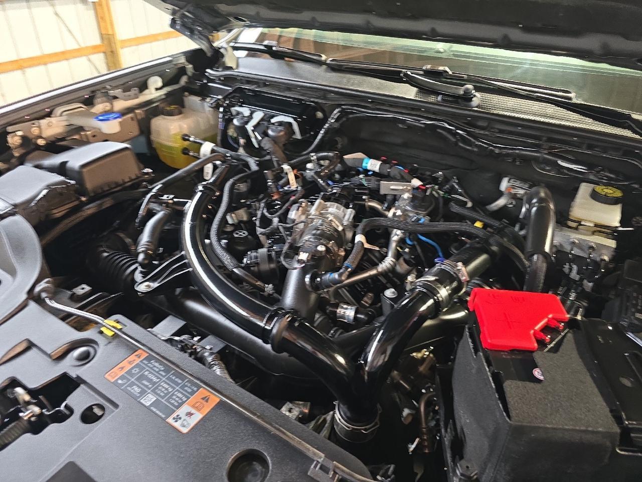 2024 Ford Ranger LARIAT Sand Lake NY