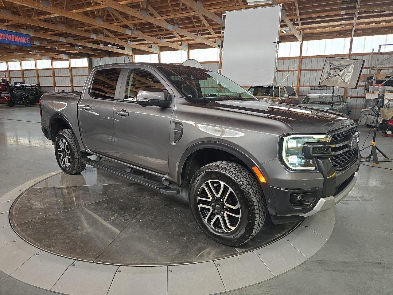 2024 Ford Ranger LARIAT Sand Lake NY