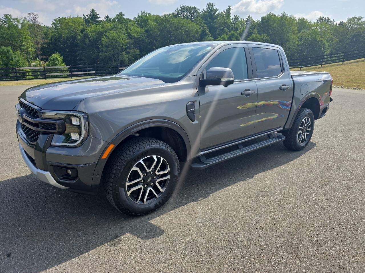 2024 Ford Ranger LARIAT Sand Lake NY