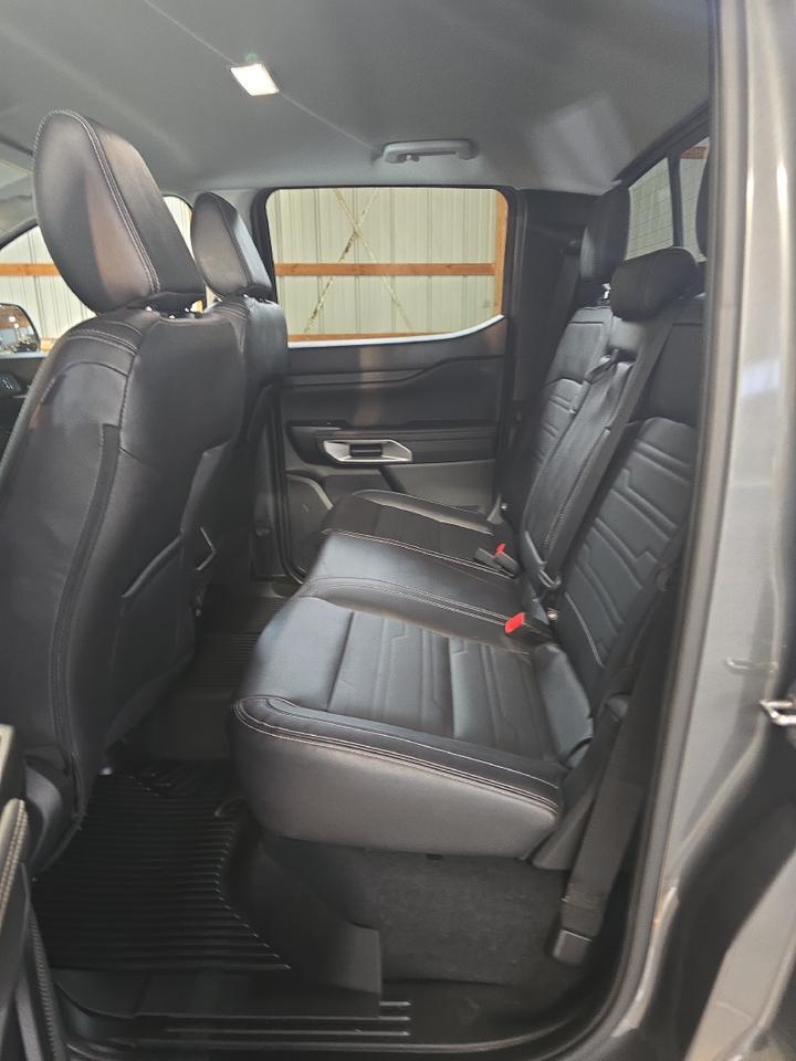 2024 Ford Ranger LARIAT Sand Lake NY