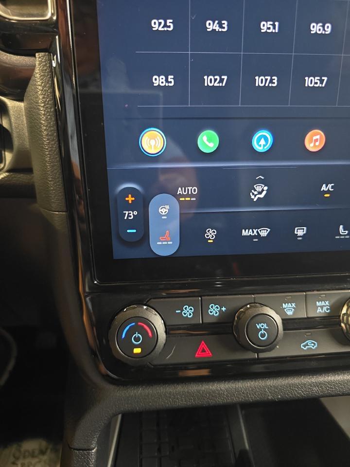 2024 Ford Ranger LARIAT Sand Lake NY