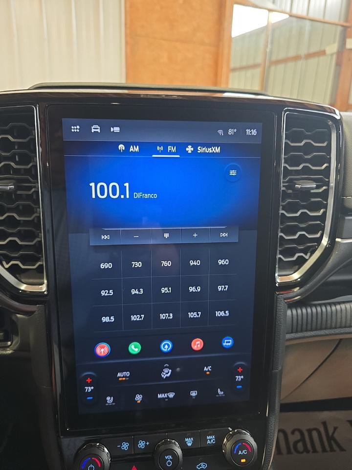 2024 Ford Ranger LARIAT Sand Lake NY