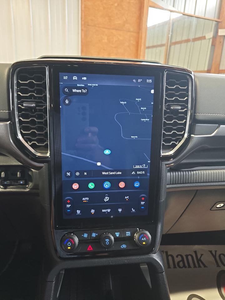 2024 Ford Ranger LARIAT Sand Lake NY