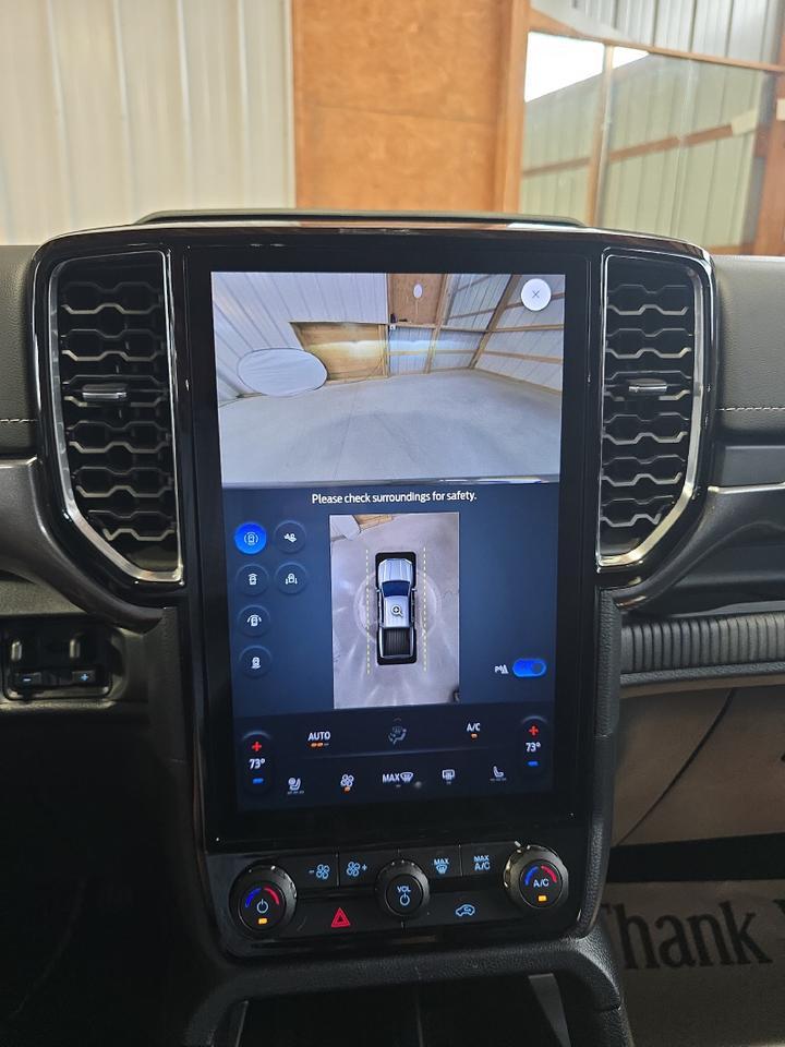 2024 Ford Ranger LARIAT Sand Lake NY