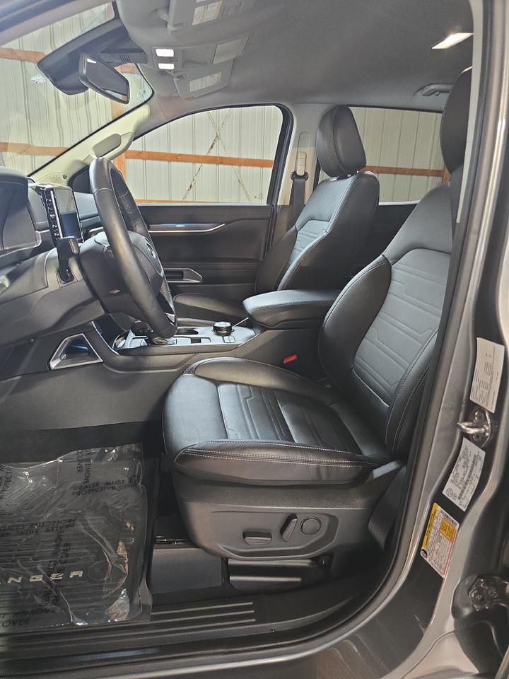 2024 Ford Ranger LARIAT Sand Lake NY