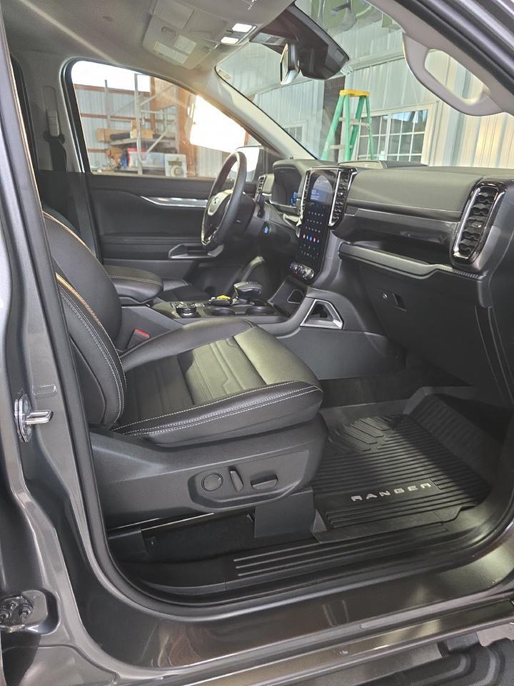 2024 Ford Ranger LARIAT Sand Lake NY