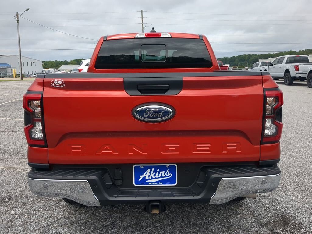 2024 Ford Ranger LARIAT Winder GA