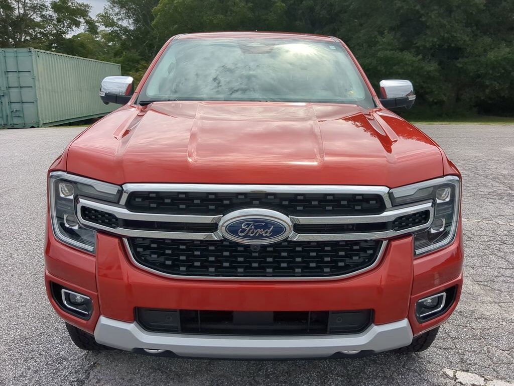 2024 Ford Ranger LARIAT Winder GA