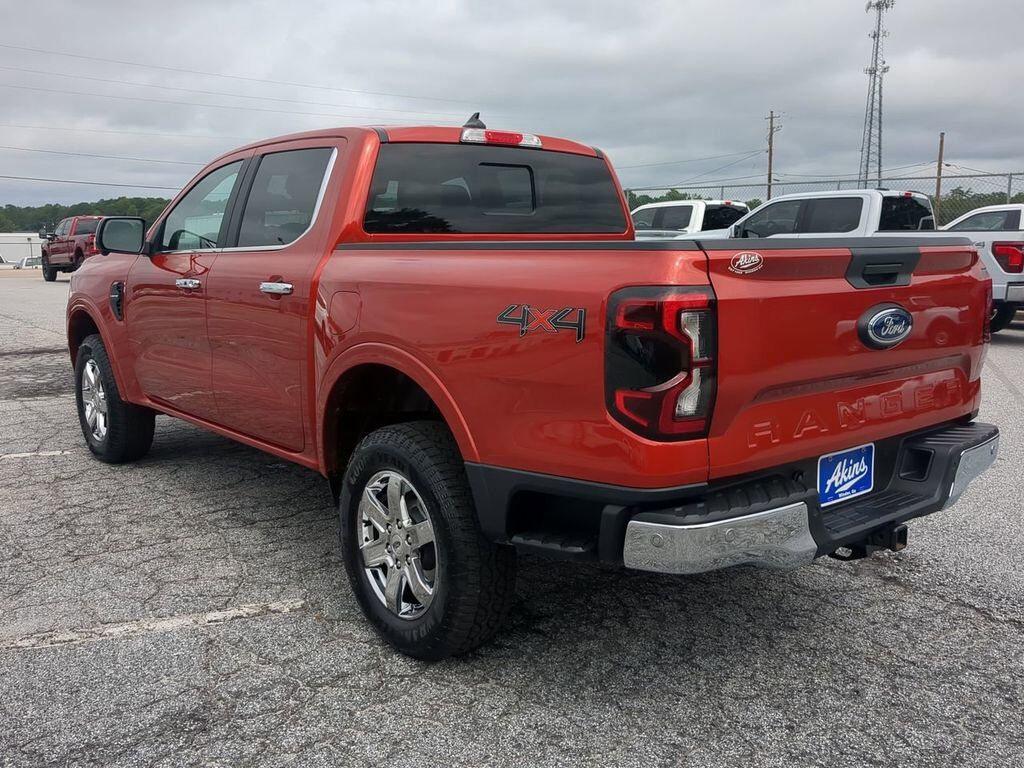 2024 Ford Ranger LARIAT Winder GA