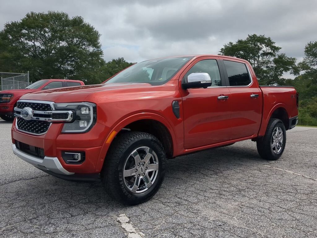 2024 Ford Ranger LARIAT Winder GA