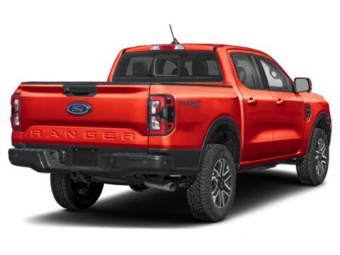 2024 Ford Ranger LARIAT Winder GA