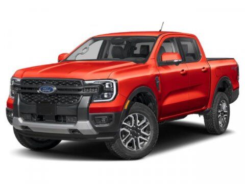 2024 Ford Ranger LARIAT Winder GA