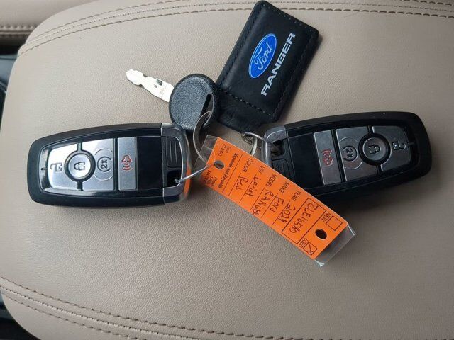 2024 Ford Ranger LARIAT Winder GA
